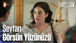 Gerçekleri öğrenen Şengül, Gönül'ün kapısına koştu! - Kardeşlerim 55. Bölüm
