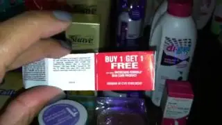 3/15/13 Cvs & Rite aid Haul no cash oop $7moneymaker!!!