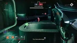 Bungie check out my sick moves please its been 5 matches can i have a Crucible engram