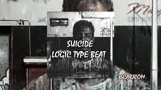[FREE] Logic - Suicide x Jaden Smith Type beat || Hard Rap Instrumental || Prod. by ScarXiom