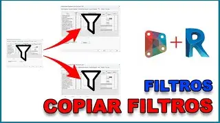 Dynamo Script | Copiar Filtros entre Vistas