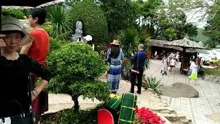 Вьетнам. Нячанг. Чамские башни.