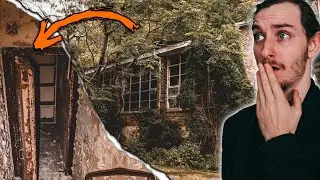 SECRET Abandoned Colliery Hidden in Plain Sight!