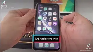 IOS 15.6 Update Apple Store Cool Trick