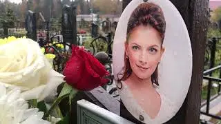Могила Юнниковой Натальи | Возложение цветов вашему кумиру | Перепечинское ✞ Твоя Душа ✞