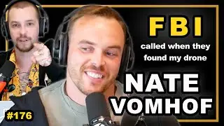 Nate Vomhof: The FBI called me when they found my drone