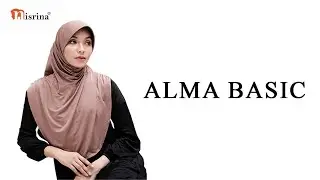 Preview Jilbab Alma