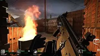 Left 4 Dead 2 - Ultra 1080p - Realism Mod + ReShade - Test with Laptop ASUS ROG Strix G512-LI