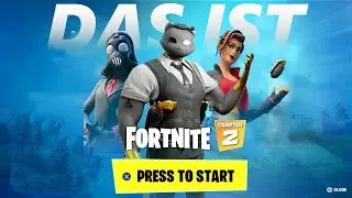ES IST SO GUT 😍 DAS IST Fortnite Chapter 2 Remix