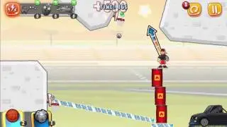 Dude Perfect 2 level 190 (3 Stars)