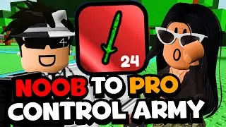 CONTROL ARMY ROBLOX GUIDE (XMAS, TIPS, CODES)