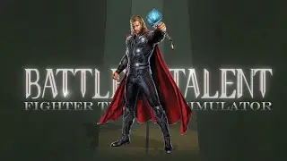 Thor son of Odin (modded battle talent)