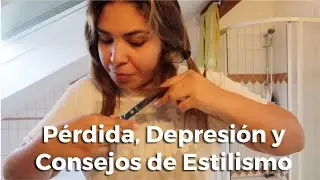 Corte de Cabello y Confesiones: Mi Pausa en YouTube y Lidiando con la Pérdida
