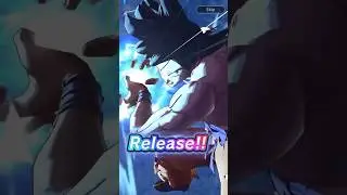 RAINBOW TEXT! NEW SUMMONS ANIMATION! DRAGON BALL LEGENDS! #dbl #dblsummon #dragonballlegendssummon