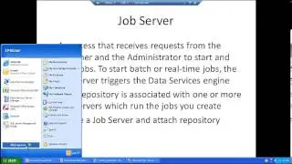 SAP BODS Overview