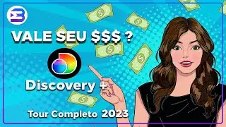 QUER ASSINAR O DISCOVERY+ ?  TOUR COMPLETO 2023