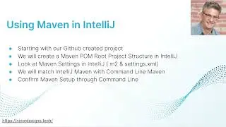 10. Maven-IntelliJ Configuration and Setup
