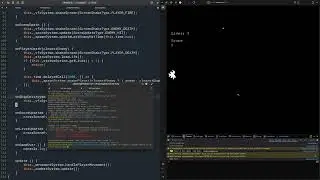 Making an arcade shooter with Phaser.js (2024-10-23)