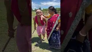 Krishna Ka Kaan Pakar Liya Radha 🙄😂😁