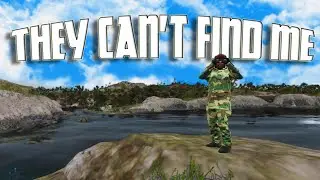 RedLineRP | MANHUNT EVENT
