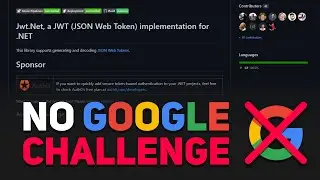 User Authorization 🔹 No Google Challenge 🔹 #02 (German)