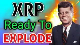 XRP Ready To Explode! ||  XRP Price Prediction Update! XRP Today News