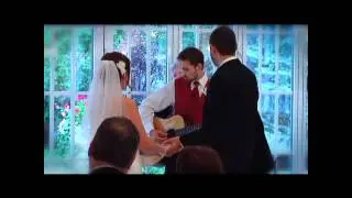 Wedding Ceremony Surprise Song 
