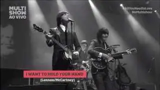 All You Need Is LOVE - I Want To Hold Your Hand (Ao Vivo-Brasilia)-HDTV