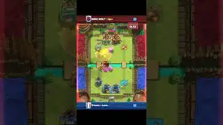 CLASH ROYALE 2C2 DOUBLE ELIXIR LE FINAL EST FOU 