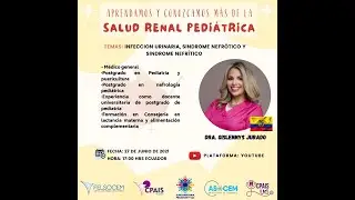 Salud Renal Pediatrica - 2da parte