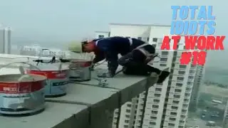TOTAL IDIOTS AT WORK #18