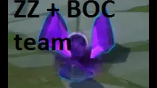 Legends of League: Zz Portal + Banner of Command 5 Premade