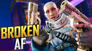 The Most BROKEN Gun In Apex…