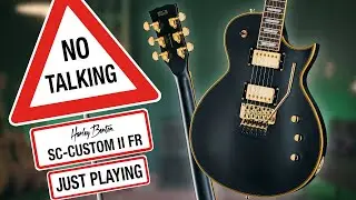 Harley Benton - No Talking - SC-Custom II FR - Just Playing