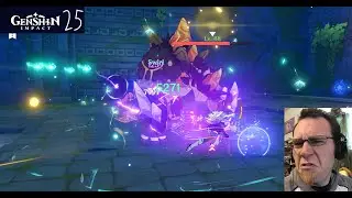 Genshin Impact 25 -  Vishap's Rest
