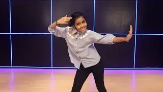 Sammi Sammi Pusphpa || Bollywood Dance Workshop Showcase by Anvi #ravimod #danceworkshop