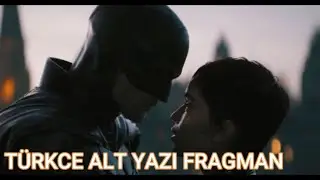 THE BATMAN   The Bat and The Cat Fragman ( Türkçe Altyazı )