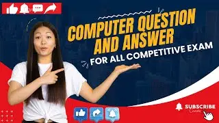 Computer Questions For Competitive Exam| csgo | cs2|ssc adda
