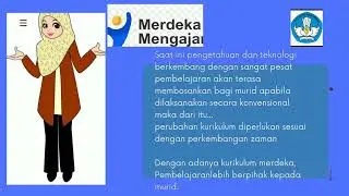 AKSI NYATA PELATIHAN MANDIRI TOPIK 2 MENGAPA KURIKULUM PERLU BERUBAH/ISTIKOMAH,S.Pd