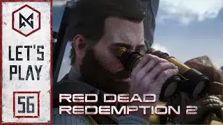 Up | Red Dead Redemption 2 (PC) | Blind Playthrough