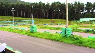 RyoさんのWet走行
