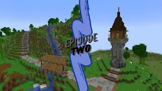 Enchantments and Storage - Minecraft 1.21 Episode 2