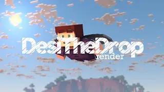 Minecraft 1.9 | DesiTheDrop Speed Render