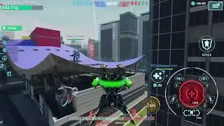 War Robots Hack: Khephri the new Hover?