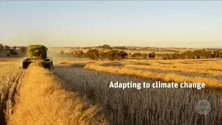 Adapting to a changing climate: Dr Mark Howden