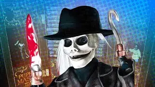 Pint-Sized Horrors: The Artistry Behind Full Moon's Puppet Master