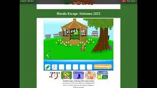 Hooda Math Escape Alabama 2022 - speedrun
