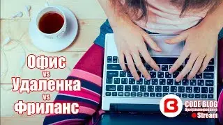 Где работать программисту: офис, удаленка, фриланс - Основы программирования