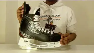 Easton Synergy EQ50 Ice Hockey Skates Review