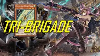 [NEW] TRI-BRIGADE deck May.2023 | Post Duelist Nexus